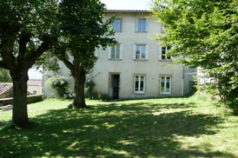 Hébergement Allègre